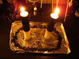 Crossroads Spell, Cord Breaking Candle Spell, Road Opener Spell Candles, Reversal Candle Spell, Candle Scrying, Moon Circle, Folk Magic, Spell Books, Witches Altar