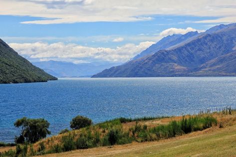 Lake Wakatipu (Queenstown) - 2020 All You Need to Know BEFORE You Go (with Photos) - Tripadvisor Lake Wakatipu New Zealand, Lake Wakatipu, Queenstown New Zealand, Milford Sound, Helicopter Tour, South Island, Queenstown, Round Trip, Beautiful Lakes