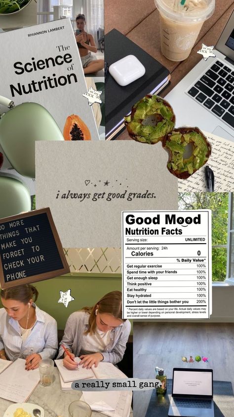 nutrition-student moodboard. Food And Nutrition Aesthetic, Nutritionist Vision Board, Nutrition Job Aesthetic, Nutritional Science Aesthetic, Nutritionist Job Aesthetic, Dietician Career Aesthetic, Sports Dietitian Aesthetic, Nutrition Major Aesthetic, Dietetics Student Aesthetic