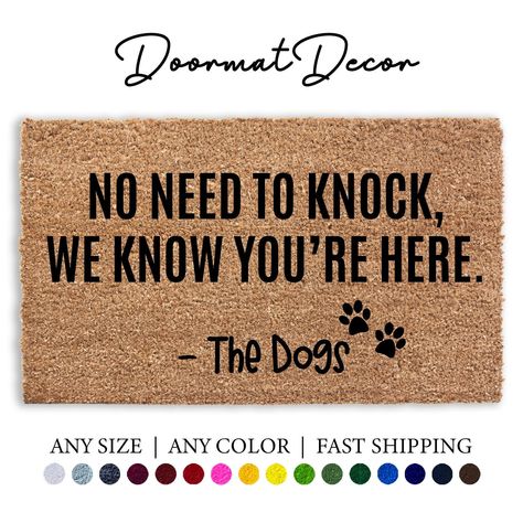 Door Mat Outdoor, Outdoor Welcome Mat, Entryway Style, Funny Welcome Mat, Funny Doormats, Coir Doormat, Custom Doormat, Coconut Fiber, Entrance Mat