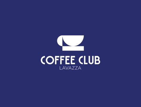 Coffee Club Logo, Barista Logo, Logo Drink, Coffee Logo Design, Pouring Coffee, Mini Cafe, Logo Coffee, Cup Logo, Coffee Shop Logo