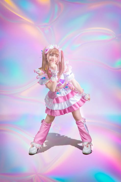 Traje idol jpop Girl Rpg, Street Fashion Aesthetic, Fashion Aesthetic Outfits, Film Costumes, Jpop Idol, Baby Metal, Japan Culture, Pop Idol, Fashion Costume