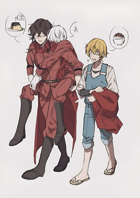 Bungou Stray Dogs Wallpaper, Bungou Stray Dogs Characters, Silly Dogs, Dog Wallpaper, Bongou Stray Dogs, Stray Dogs Anime, Hunting Dogs, Fanarts Anime, Stray Dogs