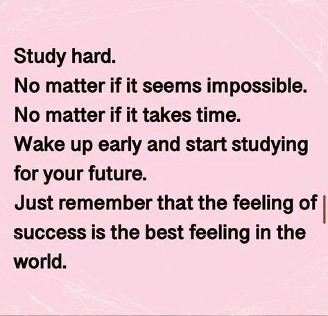 Studera Motivation, Exam Motivation, Effective Study Tips, Wake Up Early, Vie Motivation, Academic Motivation, Study Motivation Quotes, School Study Tips, Study Motivation Inspiration