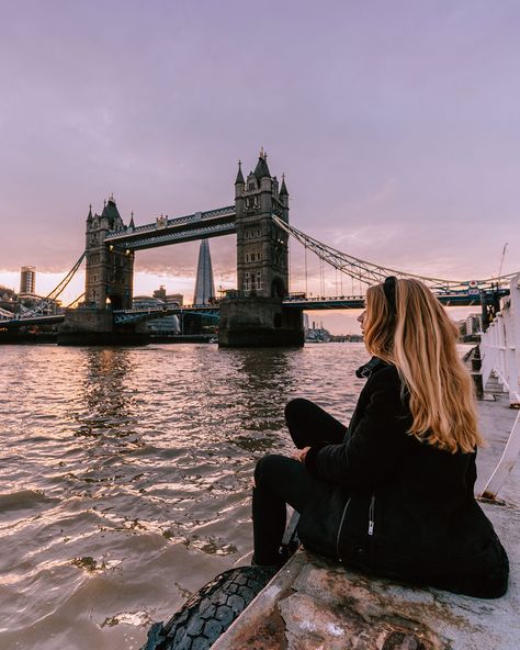 40 most instagrammable places in London (including secret spots) - Where life is great Europe Photoshoot, London Pics, London Photo Ideas, Photoshoot London, London Photoshoot, Places In London, Uk Trip, London Dreams, London Vacation