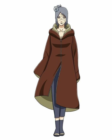 Akatsuki Konan, Naruto Konan, Konan Naruto, Konan Akatsuki, Naruto Akatsuki, Naruto Stuff, Naruto Uzumaki Art, Naruto Oc, Naruto Shippuden Anime