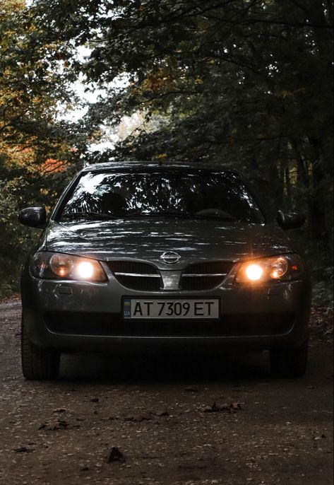 Nissan Almera, Forest Photos, Autumn Forest, Nissan, Cars, Vehicles, Quick Saves