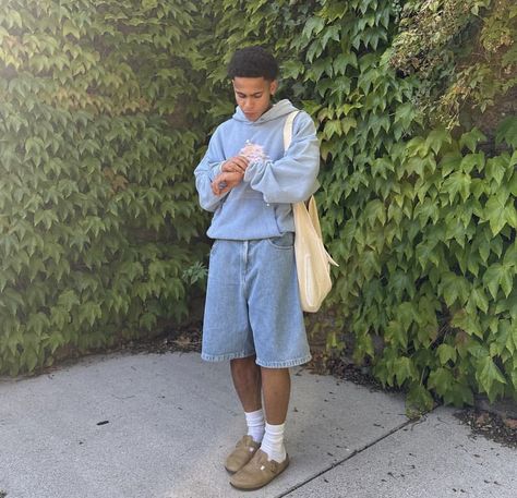 Street wear men Men Street Wear, Street Wear Outfits, Outfit Streetwear, Streetwear Fits, Street Style Outfits Men, Guys Clothing Styles, Streetwear Summer, Mens Outfit Inspiration, Streetstyle Fashion