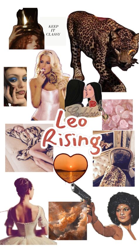 Anybody else a Leo rising goddess? We are Royal, romantic and charming and lovers of life 🎀 Venus In Aries, Venus In Leo, Lana Del Rey Video, Aries Aesthetic, Leo Girl, Leo Rising, Leo Women, Leo Facts, Girl Boss Quotes