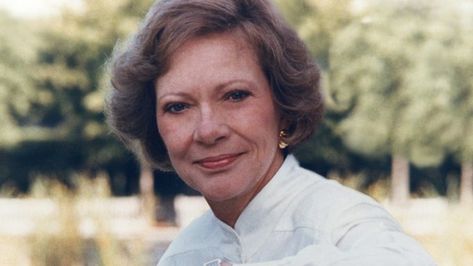 Rosalynn Carter Dies: Former First Lady Was 96 Rosalynn Carter, Us First Lady, Humanitarian Work, Carter Family, First Ladies, Jimmy Carter, National Archives, Women’s Rights, Conflict Resolution