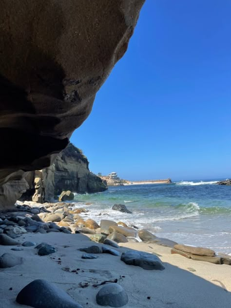 La Jolla California, La Jolla Cove, San Diego Living, Summer Goals, California Dreaming, La Jolla, Scenery Wallpaper, Travel Inspo, West Coast