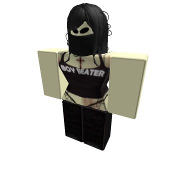 Roblox Outfits R15, Roblox R6 Fits Women, R6 Female Roblox Avatars, Roblox Avatars Girl R6, Egirl Selfie, R6 Roblox Avatars Girl, Roblox Emo Outfits, Whatsapp Wallpaper Cute, Monster Crafts