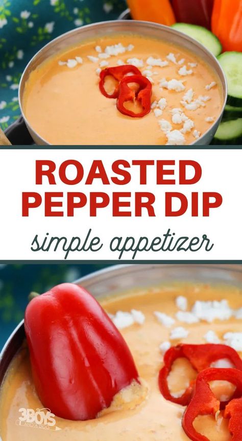 This Roasted Red Pepper Feta Dip Recipe is one of my favorite spicy dips. Its quick and easy and makes for a perfect appetizer or starter to any meal. This spicy feta dip recipe will have you dipping just one more time. Blue Mocktail Recipe, Red Pepper Feta Dip, Spicy Dips, Spicy Feta Dip, Roasted Squash Recipes, Pepper Dip Recipe, Pickle Dip Recipe, Spicy Feta, Best Dip Recipes