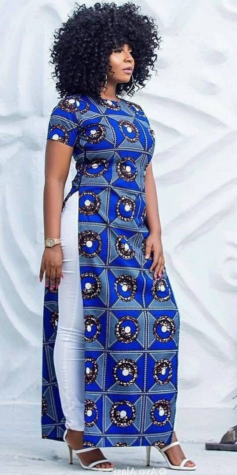 Modele Fitness, African Fashion Skirts, African Dresses Modern, Gaun Fashion, Afrikaanse Mode, African Wear Dresses, African Fashion Ankara, African Fashion Modern, African Fashion Women Clothing