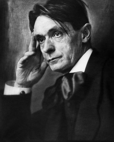 Rudolf Steiner Quotes, Steiner Quotes, Steiner School, Focus 3, Rudolf Steiner, Botanical Beauty, Human Face, Draw On Photos, Interesting Articles