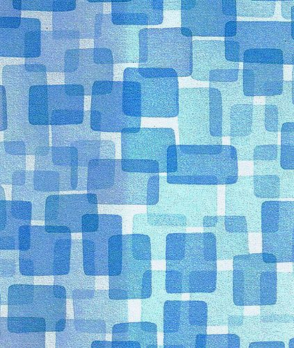 Rock 'n' Roll your walls Trendy Wallpaper Pattern, 50s Wallpaper, 1950s Wallpaper, Wallpaper Design Pattern, 1950s Patterns, Blue Iphone, Wallpaper Accent Wall, Art Deco Wallpaper, Retro Blue