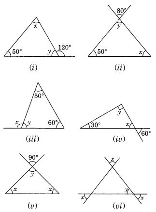 NCERT Solutions for Class 7 Maths Chapter 6 The Triangle and its Properties Ex 6.3  #NCERTSolutionsforClass7Maths #Class7MathsNCERTSolutions #NCERTSolutionsforClass7MathsChapter6 #LearnCbse Math Exercises, Geometry Worksheets, Mathematics Worksheets, Math Talk, Learning Mathematics, Math Tutorials, Social Studies Worksheets, Math Formulas, Kids Math Worksheets