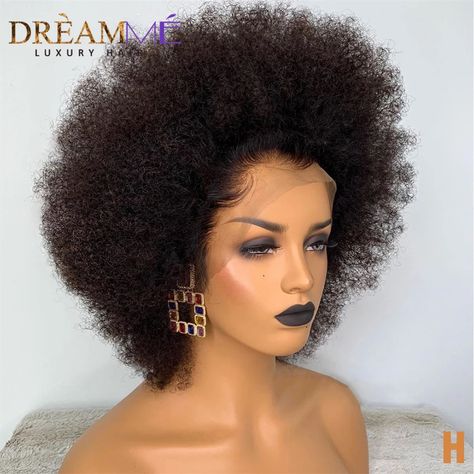 Look what I found on AliExpress Cardi B Wigs, Wigs Buy Afro Fluffy Lace Front Wig, Curly Lace Frontal, Afro Wigs, Remy Human Hair Wigs, Curly Human Hair Wig, Human Hair Lace Wigs, Wigs For Black Women, Curly Wigs