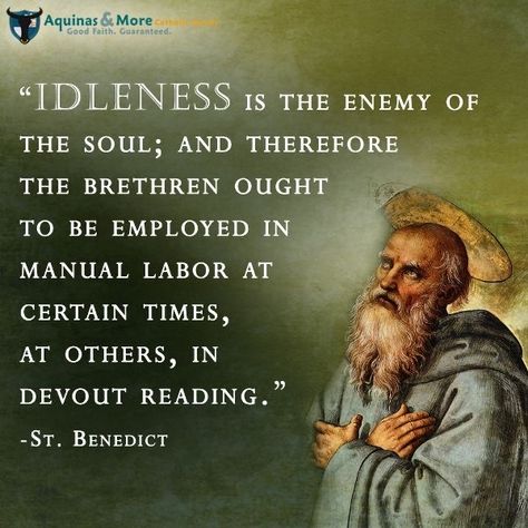 Orthodox Quotes, Catholic Gentleman, Contemplative Prayer, Monastic Life, Saint Quotes Catholic, Holy Quotes, Catholic Saint, Religious Pictures, Saint Benedict