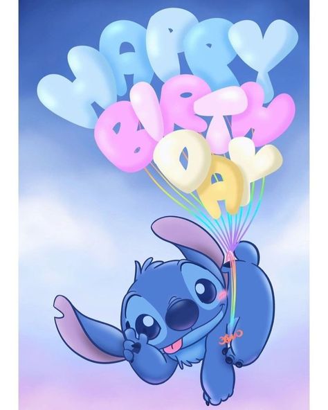 Lilo And Stitch Cake, Lilo And Stitch Characters, Stitch Cake, Stitch Party, Lilo And Stitch Quotes, Stitch Birthday, ليلو وستيتش, Happy 10th Birthday, Lilo And Stitch Drawings