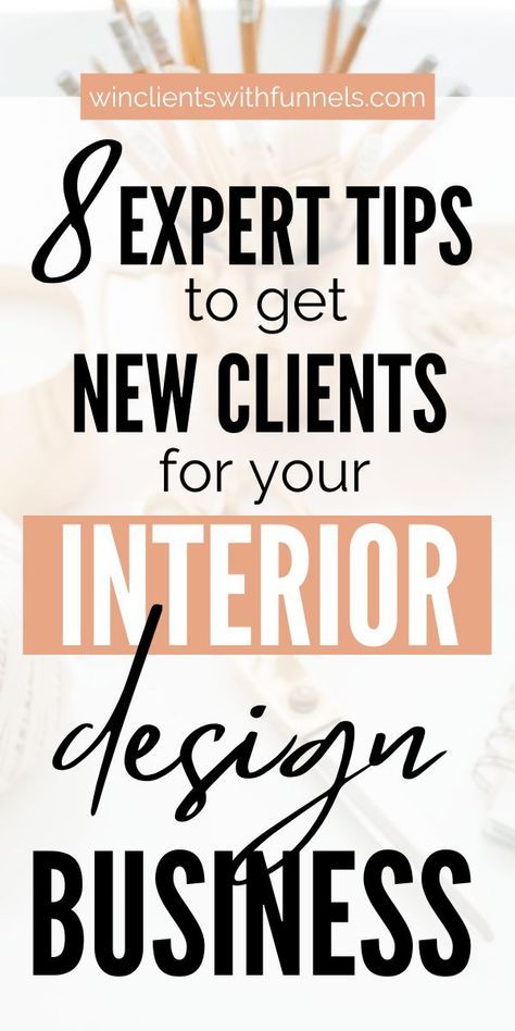 As a start up, you’ve decided that you want to start an interior design business, but once you’ve made that decision, what’s next? How can you get clients for your interior design business? How do you actually get your first client? Starting A Design Business, How To Get Interior Design Clients, Starting An Interior Design Business, How To Start An Interior Design Business, Interior Design Marketing Ideas, Interior Decor Business, Interior Decorator Business, Interior Design Business Plan, Company Interior