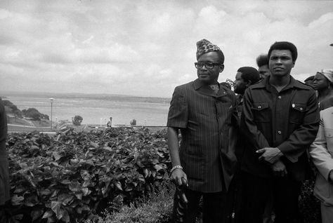 Rumble in the Jungle Mobutu Sese Seko, Rumble In The Jungle, Pan Africanism, Jungle Fever, James Brown, In The Jungle, African History, Muhammad Ali, A Good Man