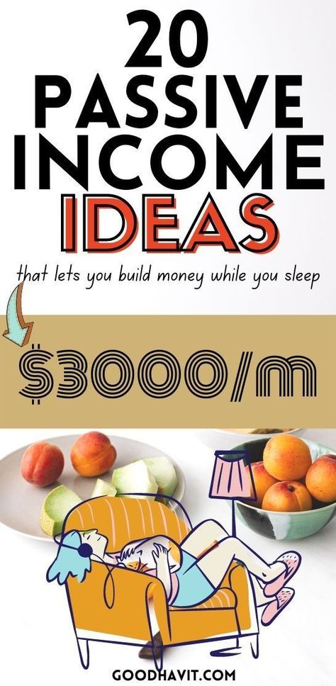 Passive Income Sources, Side Hustle Passive Income, Legit Online Jobs, Extra Income Online, Ideas To Make Money, Passive Income Business, Passive Money, Passive Income Ideas, Fast Cash