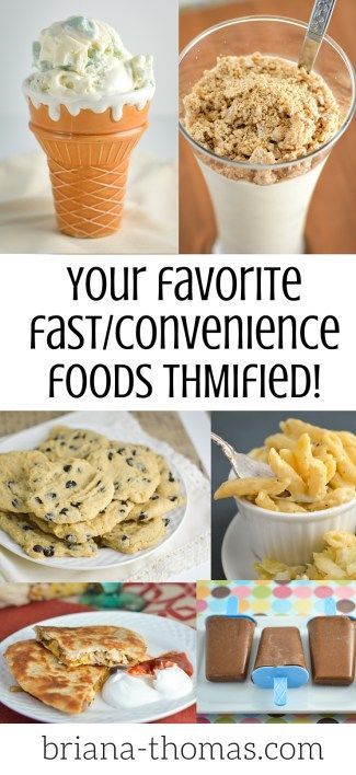 Your Favorite Fast/Convenience Foods THMified! Trim Healthy Mama Meal Plan, Brianna Thomas, Trim Healthy Mama Diet, Thm Snacks, Budget Dinners, Briana Thomas, Trim Healthy Mama Dessert, Trim Healthy Recipes, Trim Healthy Mama Plan