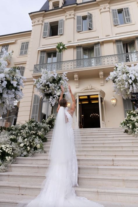 Orchids And Peonies, Monte Carlo Wedding, Elliot Grainge, Birkin Mom, Rehearsal Dinner Looks, Sophia Richie, Amazon Wedding, Stella Tennant, Wedding Dress Alterations