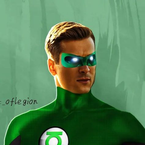 Green Lantern Ryan Reynolds, Blake Reynolds, Green Lantern Movie, Green Lantern Power Ring, Becoming A Pilot, J League, Green Lantern Corps, Glen Powell, Making A Movie