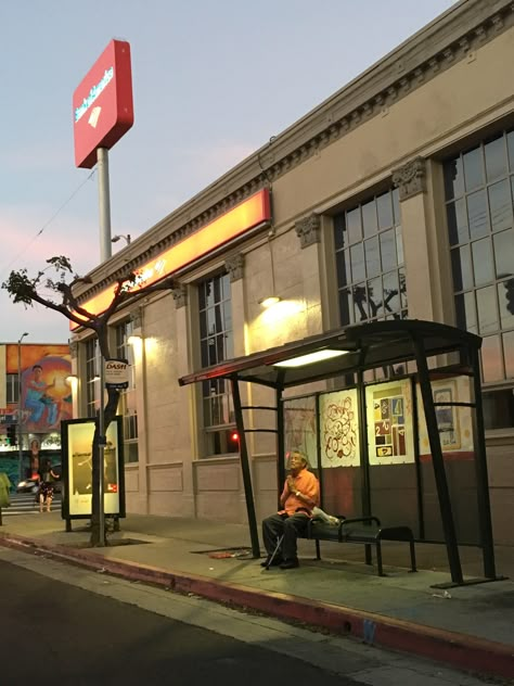 Bus Stop Pictures, Bus Stop Photography, Bus Stop Aesthetic, Bus Stop At Night, Campus Photography, Bus City, Bus Stand, Intercom System, Bus Stops