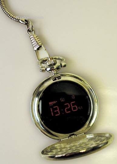 Digital Pocket Watch, Fob Watch, What I Need, One More Step, Victorian Fashion, Pocket Watch, Time Piece, Smart Watch, Bracelet Watch