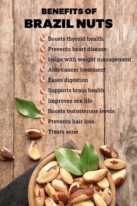 10 Ways Brazil Nuts Benefits Your Health, Hair and Skin | Be Beautiful India Brazil Nuts Benefits, Nuts Health Benefits, Nuts Benefits, Nut Benefits, Cashews Benefits, Easy Juice Recipes, Baking Soda Benefits, Food Health Benefits, Healthy Nuts