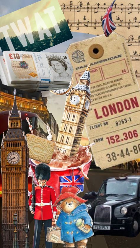 Feeling extra British #british #englishnostalgia #england #greatbritain #britishcore British Aethstetic, British Aesthetic Wallpaper, English Culture Aesthetic, British Culture Aesthetic, British Core, 1960s England, Culture Identity, British Wallpaper, British Icons