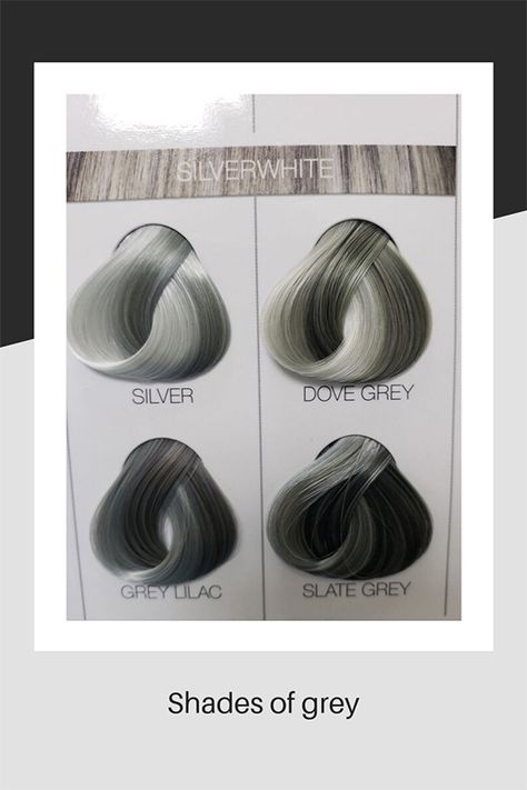 Is grey hair the new black? 77 The Hill hair salon explain more! Grey Hair Tones, Charcoal Grey Hair, Grey Hair Colour, Charcoal Hair, Grey Ombre Hair, Mushroom Hair, Blonde Tones, Grey Ombre, Great Haircuts