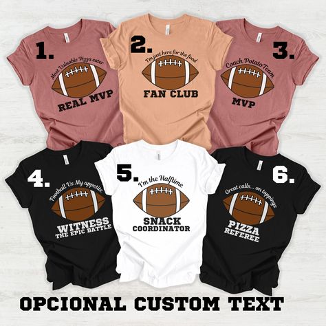 Custom Funny Super Bowl Shirt, Super Bowl Shirt, Football Shirt, Sarcastic Football Shirt, Funny Sports Shirt, Funny Group Matching Shirt Superbowl Funny, Funny Sports Shirts, Funny Football Shirts, Sunday Football, Group Matching, Funny Football, Football Sunday, Football Lover, Funny Sports