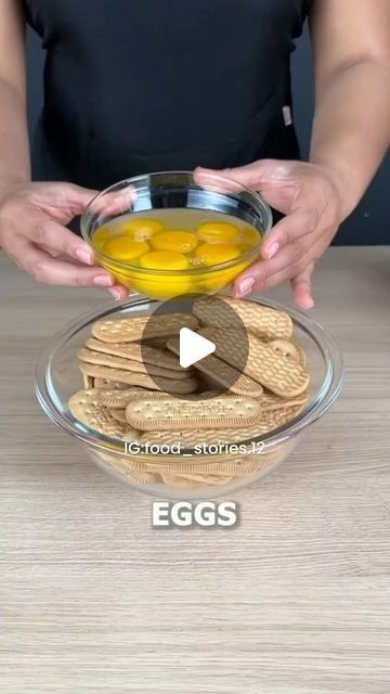 Egg Pudding Recipe, Good Steak Recipes, Biscuit Pudding, Easy Recipes For Beginners, Mousse Dessert, Tv Food, Caramelized Sugar, Biscuit Cake, Healthy Food Blogs