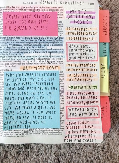 Bible Highlighting, Journal Bible Quotes, Bible Journal Notebooks, Open Bible, Bible Doodling, Bible Journal Notes, Bible Study Plans, Bible Study Methods, Inspire Bible Journaling