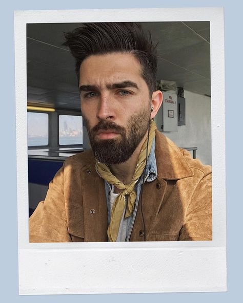 Chris John Millington, John Millington, Chris John, Bandana Men, Bandanas Men, Instagram A, On Instagram, Instagram