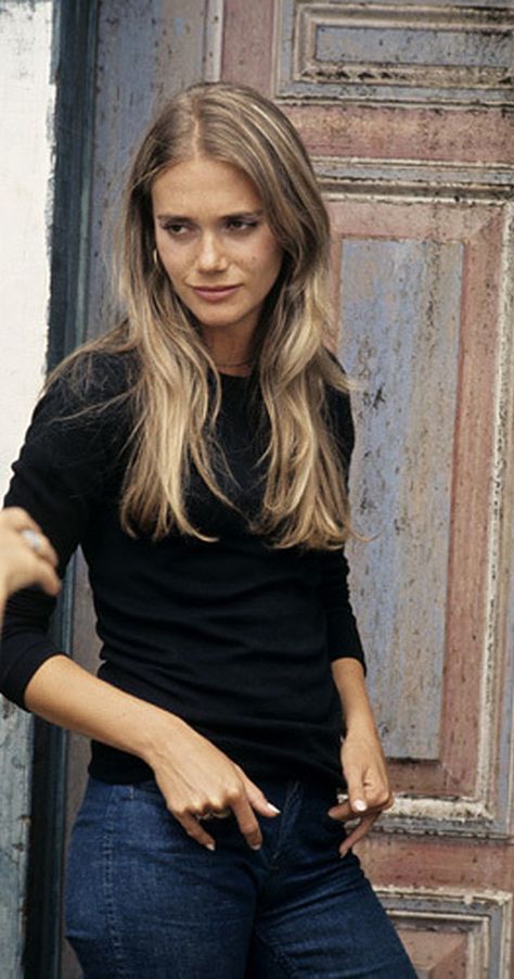 Peggy Lipton, tipica belleza de fines de los 60 Peggy Lipton, Style Parisienne, Mod Squad, Charlotte Gainsbourg, Brigitte Bardot, Kate Moss, Looks Style, Look Fashion, Style Icons