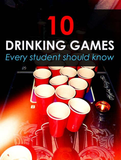 List of cool drinking games for college House Party Games For Adults Drinking, Birthday Drinking Games, College Drinking Games, 21st Birthday Games, Summer Sleepover, Drunk Games, Country Jam, Alcohol Games, Drunk Party