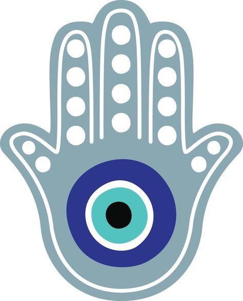 Hamsa Fatima Hand Tradition Amulet Colorful Symbol. Religious Sign Arm with All Seeing Eye. Vector Doodle, Spiritual Paintings, Fatima Hand, Eye Eye, Sketch Notes, Textile Designs, Seeing Eye, All Seeing Eye, Hand Of Fatima