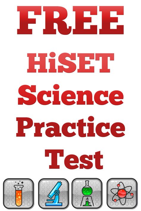 Free HiSET Science Practice Test  http://www.mometrix.com/academy/hiset-science-practice-test/ Hiset Prep, Optometry School, Review Tips, Study Related, Social Studies Worksheets, Exam Review, Metric System, Reading Literature, Test Questions