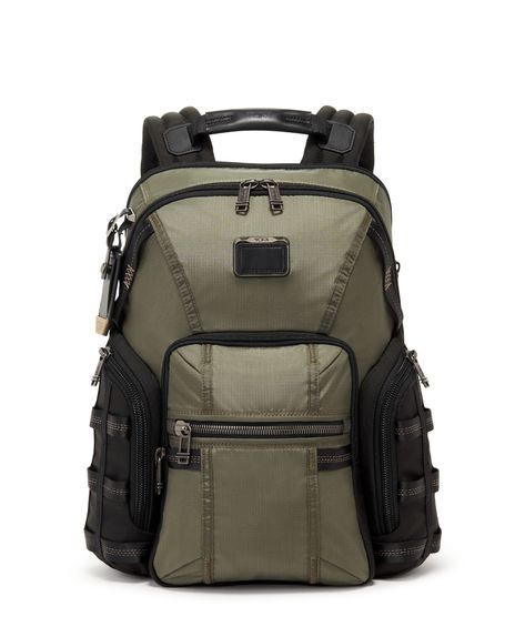 Navigation Backpack - Alpha Bravo - Tumi United States | TUMI US Tumi Backpack, Backpack Craft, Commute To Work, Daisy Chain, Backpack Straps, Luggage Accessories, Men's Backpack, Everyday Bag, Luggage Tags