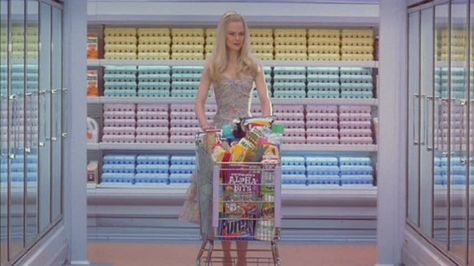 The Stepford Wives, Stepford Wives, Stepford Wife, Matthew Broderick, Model Outfit, Movie Shots, Wes Anderson, Everything Is Fine, Perfect World