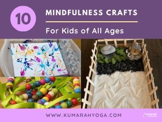 These beautiful and fun crafts for kids are a great way to practice mindfulness and focused attention. For kids of all ages! Diy Mindfulness Craft, Social Emotional Sensory Activities, Outdoor Mindfulness Activities, Mindfulness Preschool Activities, Mindfulness For Preschoolers, Calming Crafts For Kids, Yoga Activities For Kids, Self Care Crafts For Kids, Mindful Crafts For Kids