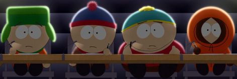 South Park Bro Down (@SPBroDown) / Twitter Kyle Broflovski Banner, Main Four South Park, Sp Pfp, South Park Kyle Broflovski, Ku Art, Pfp Banner, Icona Ios, Butters South Park, Kyle South Park