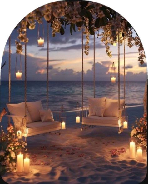 Romantic House Aesthetic, Luxury Vacation Aesthetic, Dream Beach Wedding, Peaceful Nature, Dream Life House, Dream House Interior, Design Your Dream House, Dream Rooms, Beautiful Places To Travel