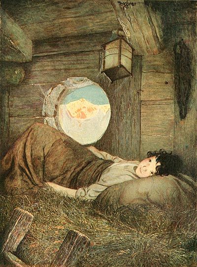 Gustaf Tenggren - from 'Heidi' Fairytale Illustration, Childrens Stories, Arte Fantasy, Childrens Illustrations, Childrens Art, Children's Book Illustration, Children Illustration, Book Illustration, Vintage Illustration