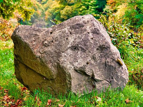 How do you landscape large boulders? There are lots of ways to use boulders in landscape design. Choose from the Boulder Garden, Boulder Rock, Garden Planning Layout, Hydrangea Landscaping, Rocks Landscaping, Add Curb Appeal, Landscaping With Large Rocks Front Yard, Landscaping With Large Rocks Natural, Shade Tolerant Plants